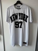 T-shirt/Jurk. Nieuw. Maat:S, New Yorker, Wit, Nieuw, Ophalen of Verzenden