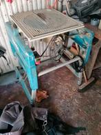 makita flipper, Doe-het-zelf en Verbouw, Ophalen, Gebruikt, 70 mm of meer, Afkortzaag