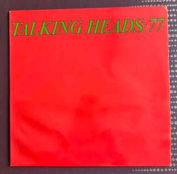 Talking Heads :77 (LP) beschikbaar voor biedingen