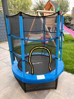 Peuter trampoline 140 cm, Ophalen, Zo goed als nieuw