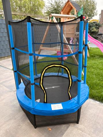 Peuter trampoline 140 cm beschikbaar voor biedingen