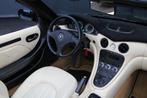 Maserati Spyder 4.2 Cambiocorsa | Ferrari V8 | Topstaat |, Auto's, Automaat, 1730 kg, Gebruikt, Zwart