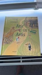 Gitte Spee - Arie in Artis, Boeken, Gitte Spee, Ophalen of Verzenden, Zo goed als nieuw, Voorleesboek