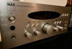 NAD L76 Receiver 5.1 40 watt per kanaal versterker hifi AV, Audio, Tv en Foto, Versterkers en Receivers, Overige merken, Ophalen of Verzenden