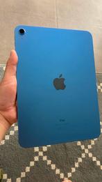 Apple Ipad 10e generatie - Wi-fi - Blaw - 256GB, Computers en Software, Apple iPads, 11 inch, Ophalen of Verzenden, Zo goed als nieuw