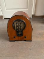 Gave retro radio van Philips., Verzamelen, Retro, Ophalen, Huis en Inrichting