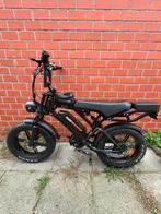 Fatbike V20 pro 600km, Fietsen en Brommers, Elektrische fietsen, Ophalen of Verzenden, Zo goed als nieuw