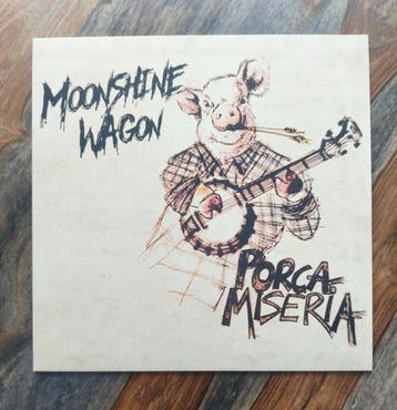 Alternative country, Hellbilly, Trash blues (LP, EP) beschikbaar voor biedingen