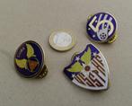 3 USAF pins, Verzamelen, Militaria | Algemeen, Embleem of Badge, Amerika, Luchtmacht, Ophalen of Verzenden