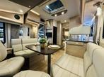 Rapido 886 F Automaat 9-Traps Queensbed Hefbed 2021, Ringverwarming, Bedrijf, Diesel, Rapido