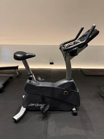 Life Fitness C3 Hometrainer - Zo goed als nieuw! beschikbaar voor biedingen