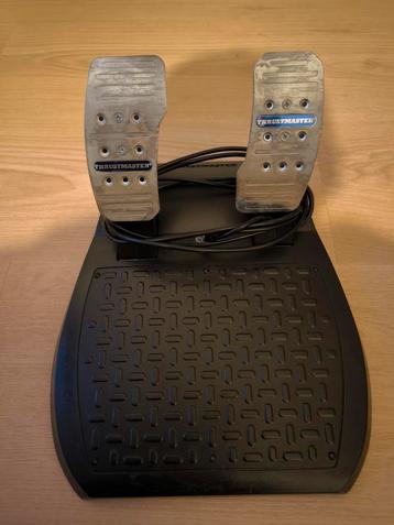Thrustmaster T300rs 2 pedal set beschikbaar voor biedingen
