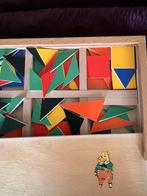 Vintage Mosaic Blocks, merk Rolf, Ophalen of Verzenden, Gebruikt