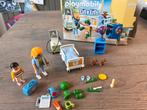 Playmobil 70192 kinderziekenhuis, Ophalen of Verzenden, Gebruikt