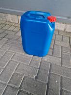 Kunststof Jerrycan - 10/20/25Liter, Tuin en Terras, Regentonnen, Minder dan 75 liter, Ophalen, Gebruikt, Kunststof