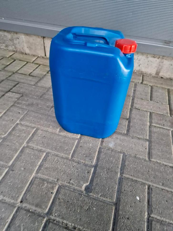 Kunststof Jerrycan - 10/20/25Liter, Tuin en Terras, Regentonnen, Gebruikt, Kunststof, Minder dan 75 liter, Ophalen