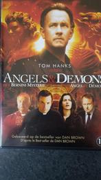 DVD Angels & and Demons met Tom Hanks, Ophalen of Verzenden, Zo goed als nieuw, Vanaf 16 jaar
