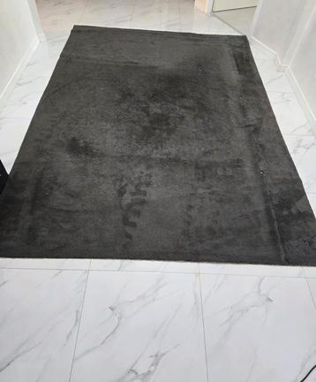 Groot Grijs Tapijt - 220x280cm beschikbaar voor biedingen
