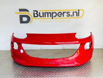 Bumper Opel Adam 2013-2019 13355266 Voorbumper 13916z beschikbaar voor biedingen