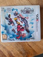 Nintendo ds kingdom hearts 3d, Spelcomputers en Games, Games | Nintendo 2DS en 3DS, Vanaf 12 jaar, Avontuur en Actie, Gebruikt