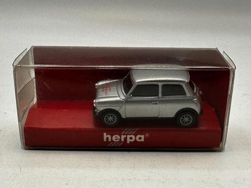 Herpa Mini Cooper - Motorshow Essen - B5125, Hobby en Vrije tijd, Modelauto's | 1:87, Zo goed als nieuw, Auto, Herpa, Ophalen