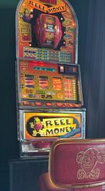 Astra Lucky Money Gokkast - 1 & 2 Euro, Verzamelen, Automaten | Gokkasten en Fruitautomaten, Euro, Ophalen, Gebruikt, Met sleutels