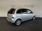 Opel MERIVA 1.6-16V EDITION NAP l AUTOMAAT l PDC l LMV l ECC, 65 €/maand, 15 km/l, 4 cilinders, Met garantie (alle)