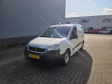 Peugeot Partner 120 1.6 HDi 75 L1 XR Airco beschikbaar voor biedingen