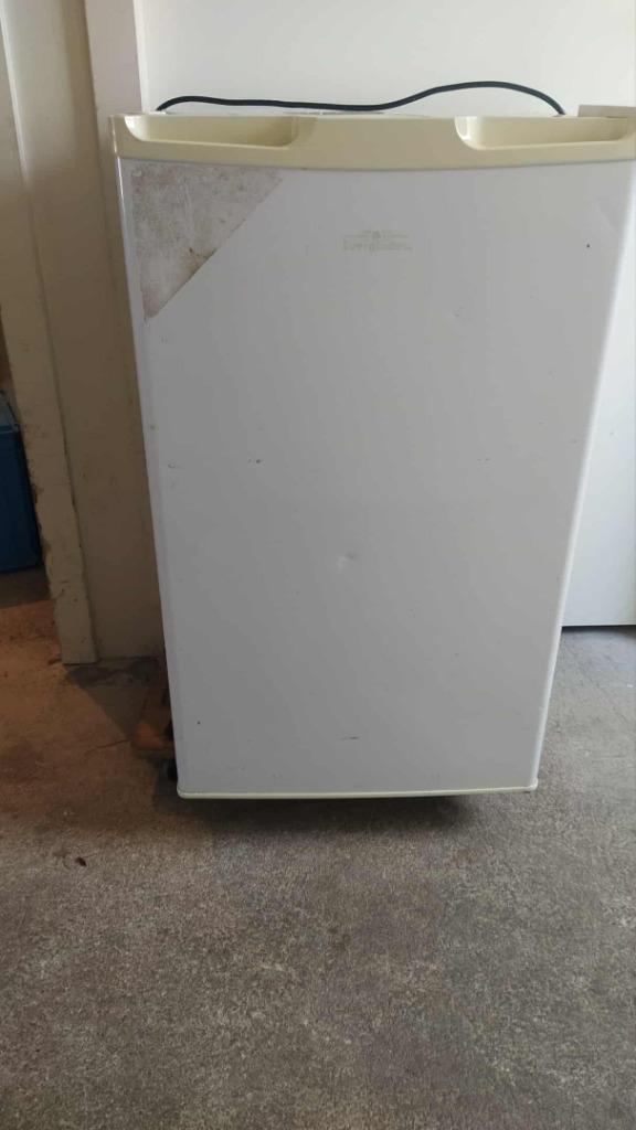 everglades vriezer tafelmodel, Witgoed en Apparatuur, Vriezers en Diepvrieskisten, Zo goed als nieuw, Vrijstaand, 85 tot 120 cm