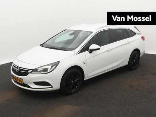 Opel Astra Sports Tourer 1.4 Turbo 120 Jaar Edition | Airco, Auto's, Opel, Bedrijf, Te koop, Astra, ABS, Airbags, Airconditioning