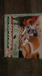 Pasta maker, Ophalen of Verzenden, Zo goed als nieuw