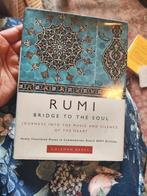 Rumi - Bridge to the Soul - Coleman Barks, Boeken, Ophalen of Verzenden, Zo goed als nieuw, Coleman Barks, Spiritualiteit algemeen