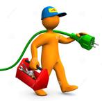 elektricien gezocht?, Doe-het-zelf en Verbouw, Elektra en Kabels, Ophalen, Nieuw, Overige typen