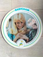 Babycham melamine wandhanger met 3 glaasjes en 4 viltjes, Ophalen of Verzenden, Zo goed als nieuw, Gebruiksvoorwerp