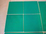 Lego Partij groene grondplaten, Lego, 33 Bath Road, Slough, UK, Lego, Ophalen of Verzenden