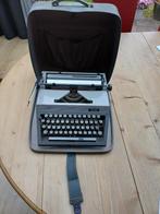 Vintage Erika typemachine model 30/40 uit 1960, Diversen, Typemachines, Ophalen, Gebruikt