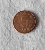 5 gulden munt EK 2000, Postzegels en Munten, Munten | Nederland, Ophalen of Verzenden, Koningin Beatrix, 5 gulden, Losse munt