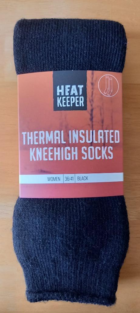 Heatkeeper nw dikke zwarte fleecesokken dames, Kleding | Dames, Sokken en Kousen, Nieuw, Sokken en Kniesokken, Maat 35 t/m 38