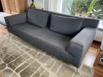 Design on Stock Blokbank - Antraciet zit bank, Gebruikt, Driepersoons, 75 tot 100 cm, Ophalen of Verzenden