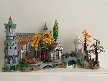 LEGO The Lord of the Rings - 10316 - Rivendell beschikbaar voor biedingen