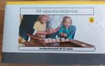Sjoelschijven holgedraaid, Drie of vier spelers, Ophalen of Verzenden, Nieuw, Longfield Games
