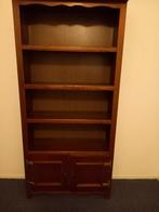 Boekenkast 1.87 hoog, 87 breed, diepte 30 cm., Huis en Inrichting, Kasten | Wandmeubels, Ophalen of Verzenden, Zo goed als nieuw
