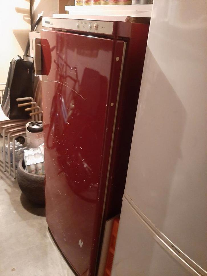 Liebherr Comfort Vrieskast - Vrijstaand  h160 ,b60, Witgoed en Apparatuur, Vriezers en Diepvrieskisten, Gebruikt, Vrijstaand, 140 tot 160 cm