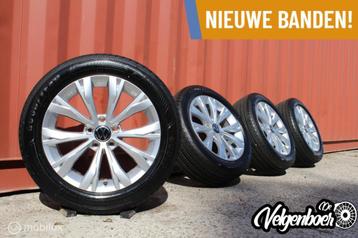 Volkswagen Passat velgen + Goodyear zomerbanden | 17 inch beschikbaar voor biedingen