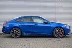 BMW 2 Serie Gran Coupé 220 M Sport Automaat / Sportstoelen, Auto's, 156 pk, Met garantie (alle), Blauw, Bedrijf