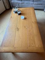 Klooster tafel eiken, Huis en Inrichting, Ophalen, 50 tot 100 cm, Zo goed als nieuw, Minder dan 50 cm