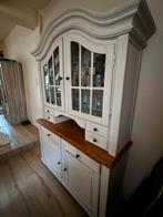 Mooie servieskast - Opknapper!, Huis en Inrichting, Kasten | Buffetkasten, Ophalen, Gebruikt, 100 tot 150 cm, Met lade(s)