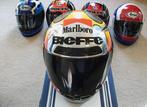 1996 Loris Capirossi Bieffe replica helm Marlboro Yamaha GP, Overige merken, M, Ophalen of Verzenden, Integraalhelm