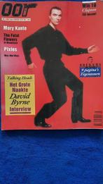OOR 9-1988 2 Talking Heads David Byrne Mory Kante Fatal Flow, Boeken, Ophalen of Verzenden, Zo goed als nieuw, Muziek, Film of Tv