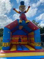 Te huur: springkussen Circus, Ophalen, Zo goed als nieuw, Overige